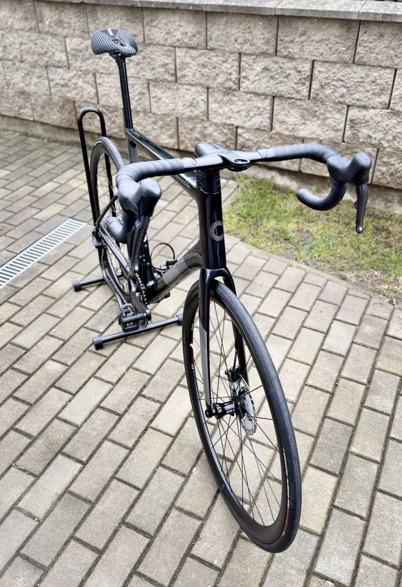 Cannondale SuperSix Evo, Ultegra Di2