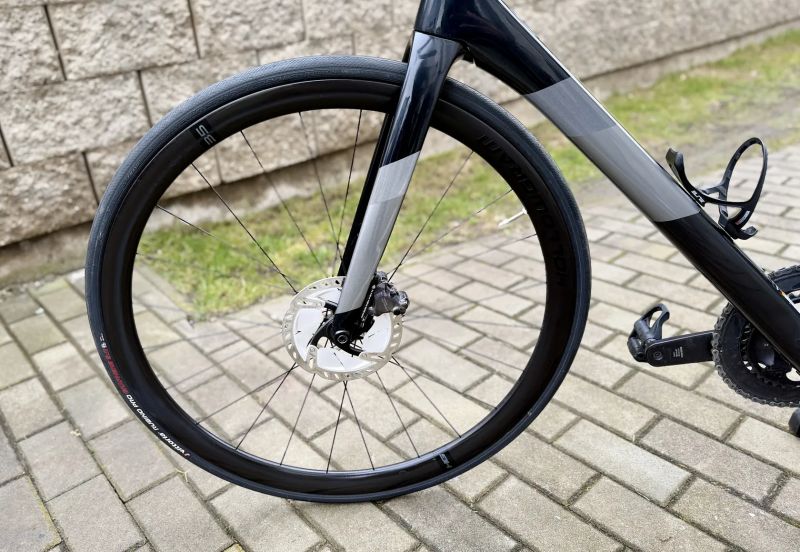 Cannondale SuperSix Evo, Ultegra Di2