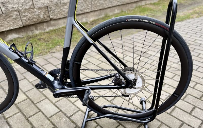 Cannondale SuperSix Evo, Ultegra Di2