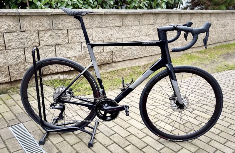 Cannondale SuperSix Evo, Ultegra Di2