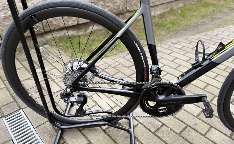 Cannondale SuperSix Evo, Ultegra Di2