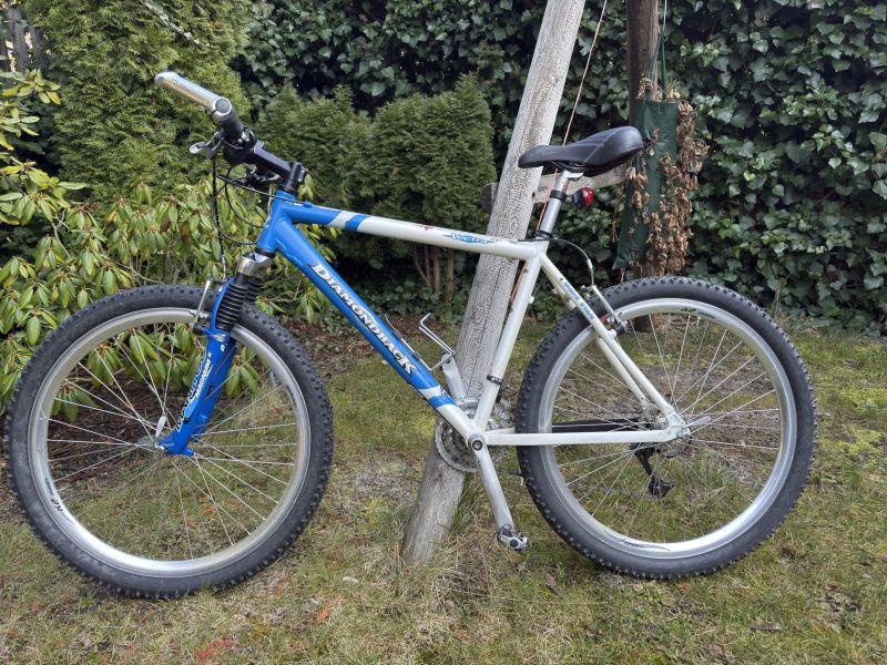 Diamond Back Vectra SE