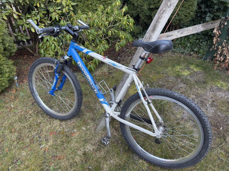 Diamond Back Vectra SE