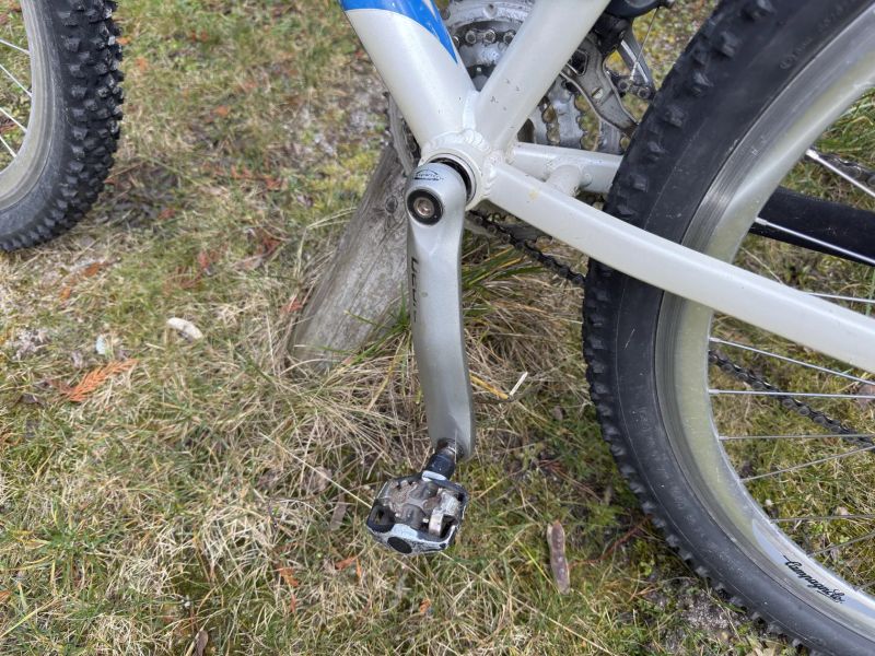 Diamond Back Vectra SE