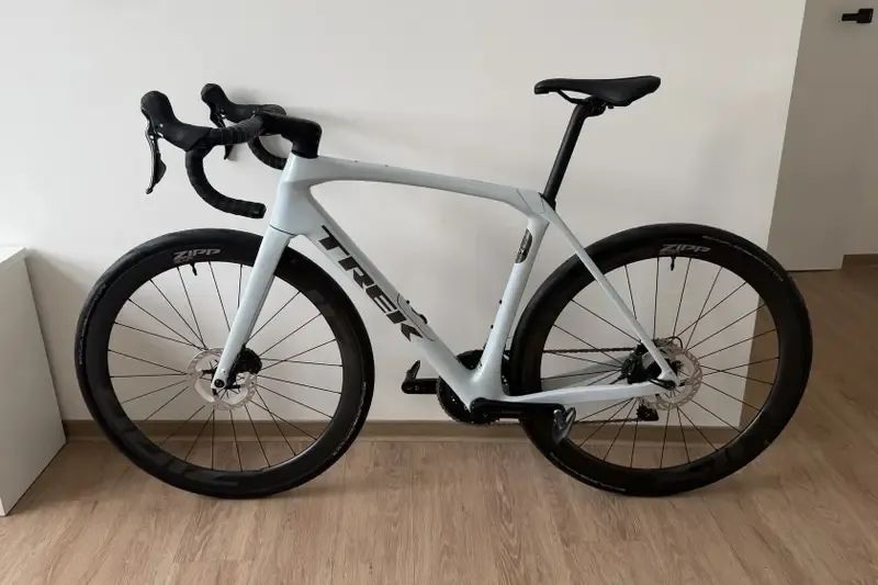 Trek Domane SL 2024 + Zipp 303 S, vel. 56, záruka