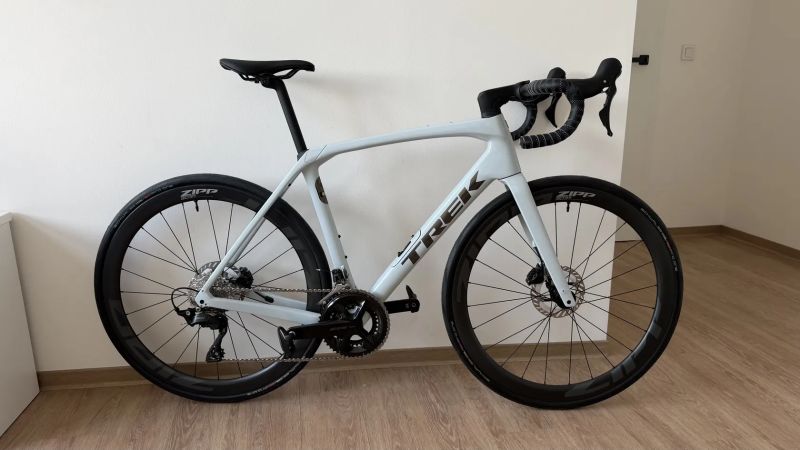 Trek Domane SL 2024 + Zipp 303 S, vel. 56, záruka