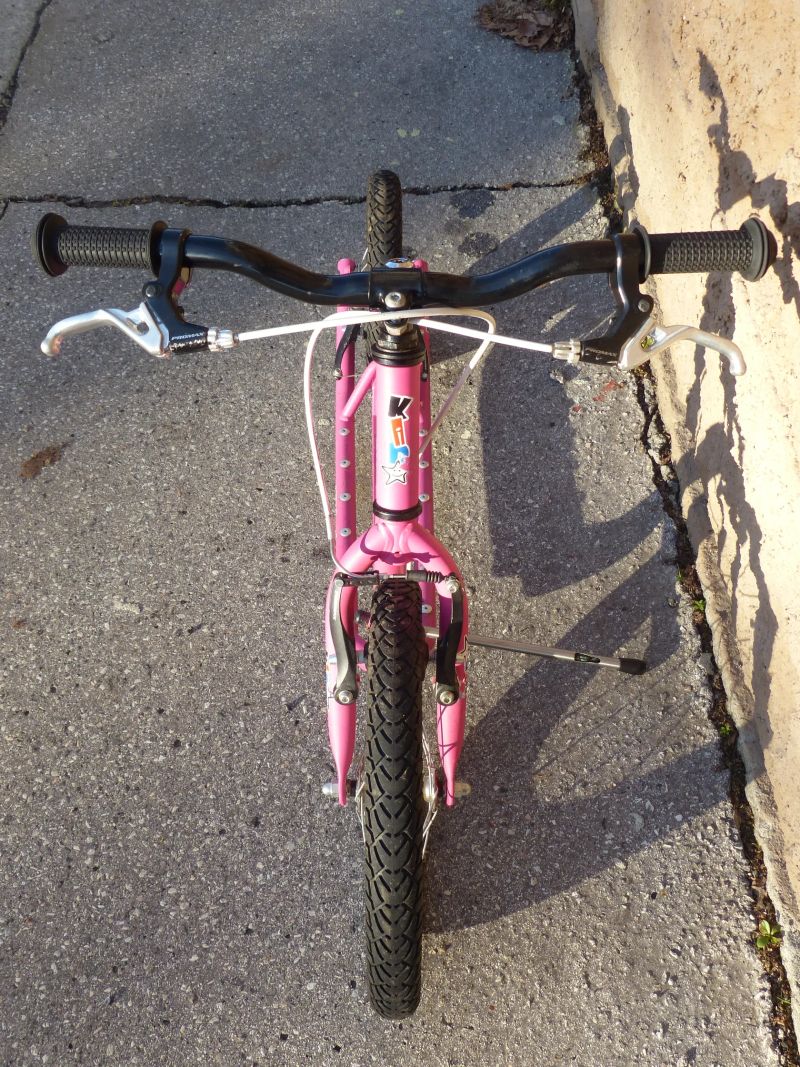 Dětská koloběžka Kostka vhodná od 4 let