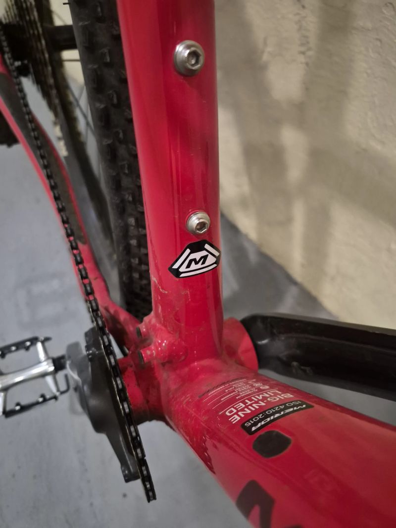 Merida Big.Nine Limited