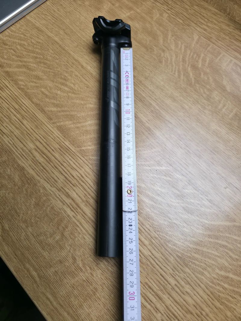 ZIPP Service Course SL Carbon 27,2 (zkrácená)