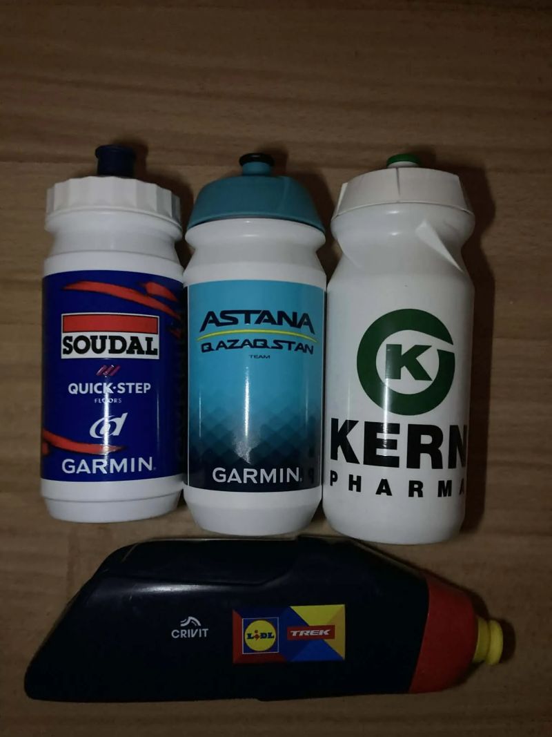 Mix Bidonů Elite/Tacx