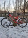 Specialized FSR XC Expert – celoodpružené kolo 26", vel. L, nové brzdy, nový pohon