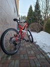 Specialized FSR XC Expert – celoodpružené kolo 26", vel. L, nové brzdy, nový pohon