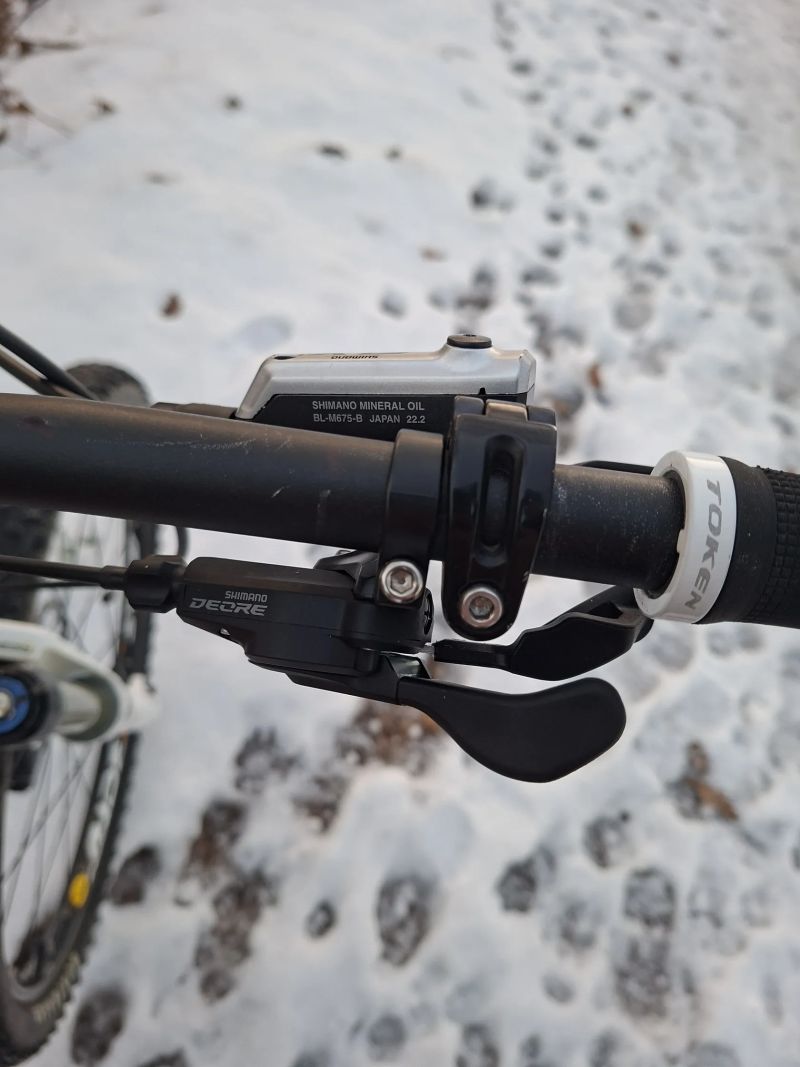 Specialized FSR XC Expert – celoodpružené kolo 26", vel. L, nové brzdy, nový pohon