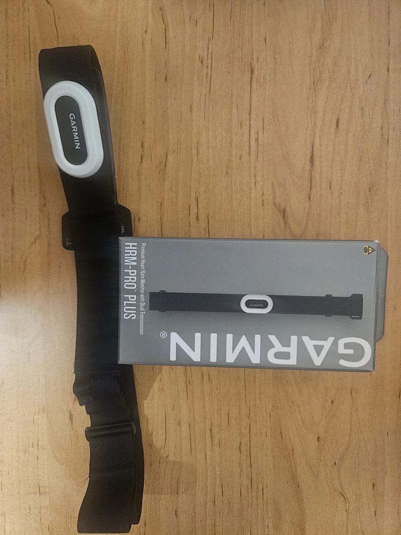 Hrudní pás Garmin HRM-Pro Plus
