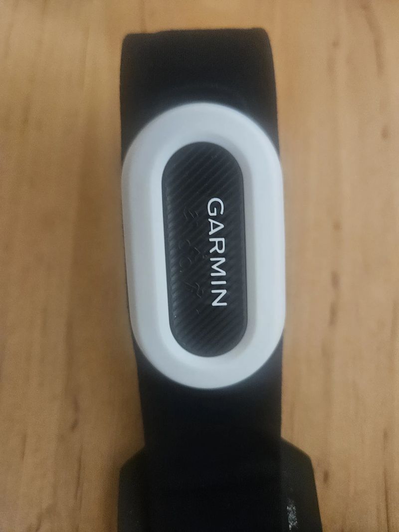 Hrudní pás Garmin HRM-Pro Plus