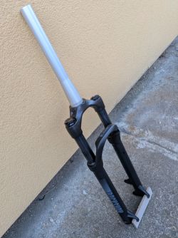 vidlice Rock Shox Judy 27,5"