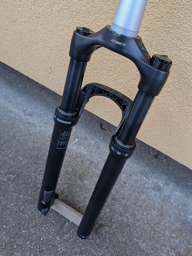 vidlice Rock Shox Judy 27,5"