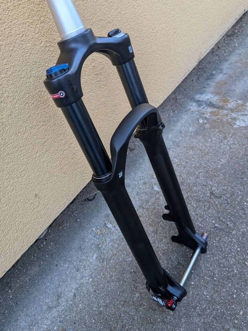 vidlice Suntour XCR34 Air 27,5"