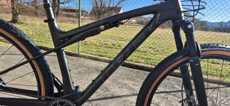 Trek Supercaliber SLR 9.8 X0 AXS 2025 vel.M/L - doživotní záruka