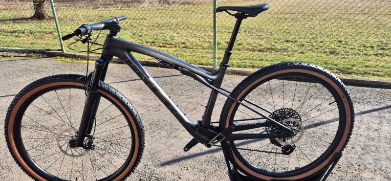 Trek Supercaliber SLR 9.8 X0 AXS 2025 vel.M/L - doživotní záruka