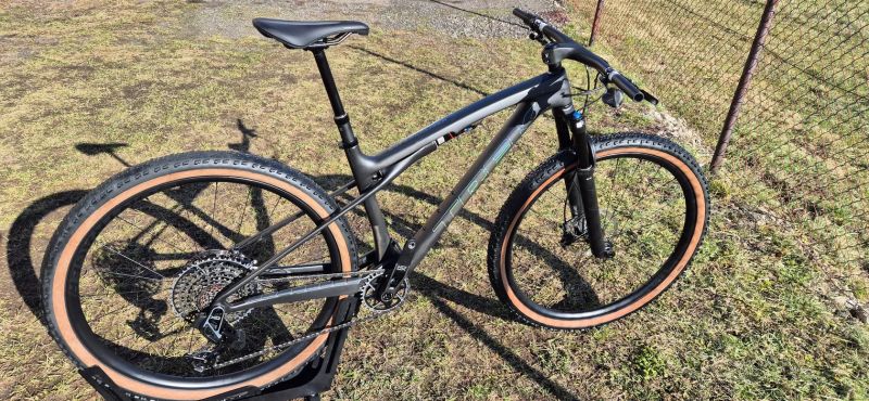 Trek Supercaliber SLR 9.8 X0 AXS 2025 vel.M/L - doživotní záruka