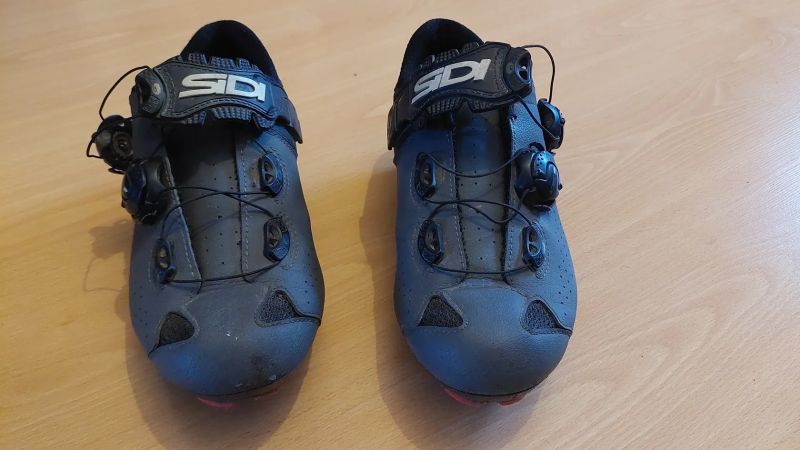 Tretry Sidi EAGLE 10 velikost 38