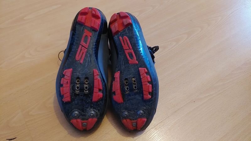 Tretry Sidi EAGLE 10 velikost 38