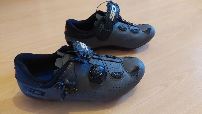 Tretry Sidi EAGLE 10 velikost 38