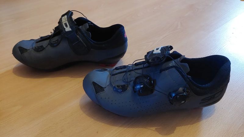 Tretry Sidi EAGLE 10 velikost 38