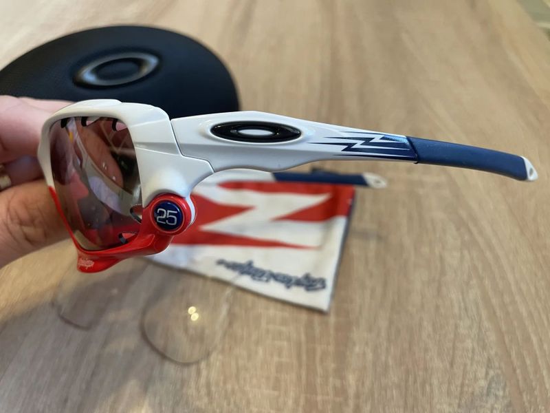 Oakley Racing Jacket Troy Lee Design