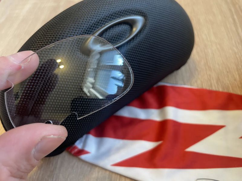 Oakley Racing Jacket Troy Lee Design