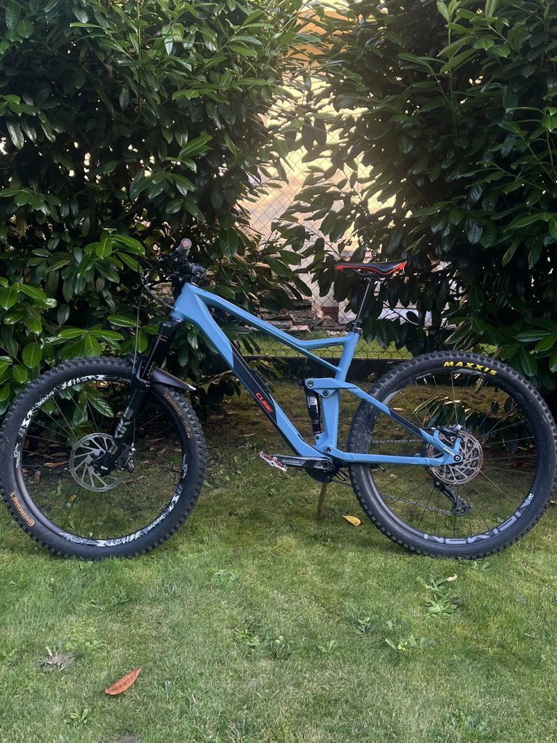 Cube Stereo Hpc Race