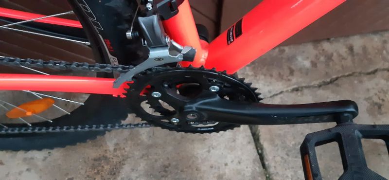 Specialized rockhopper
