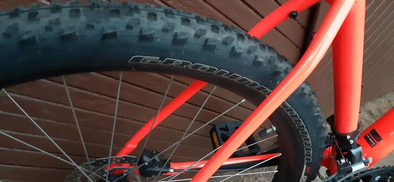 Specialized rockhopper