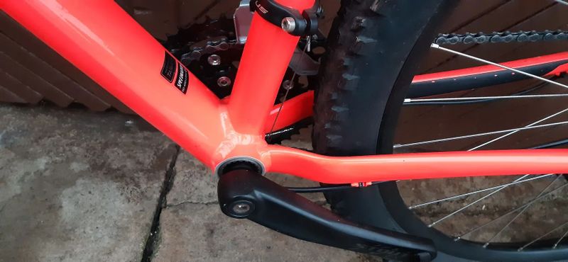 Specialized rockhopper