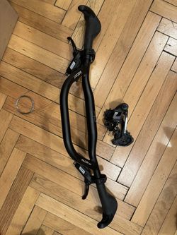 Sram Apex 1x12 mechanicka prehazovacka