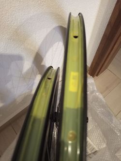 Karbonová kola Road/Gravel 