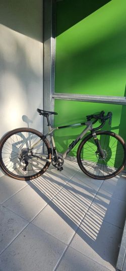 KTM X-Strada Elite Gravelbike carbon, velikost XS 