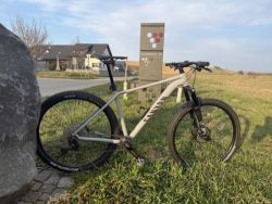 Canyon Grand Canyon AL 8 – Fox 34, XT, servis, velmi dobrý stav