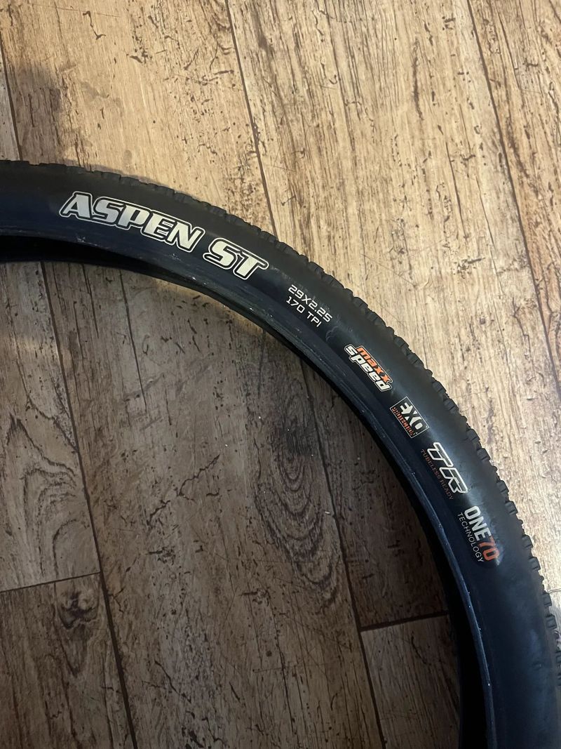 Maxxis Aspen st