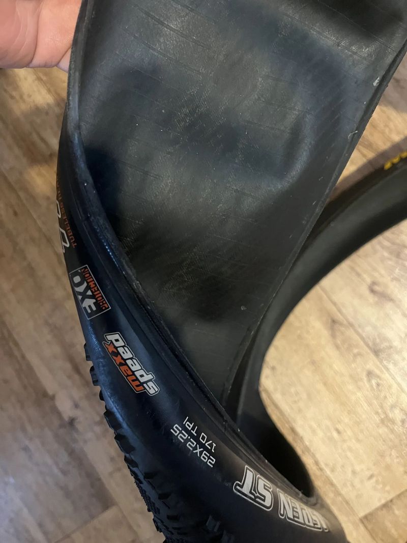 Maxxis Aspen st