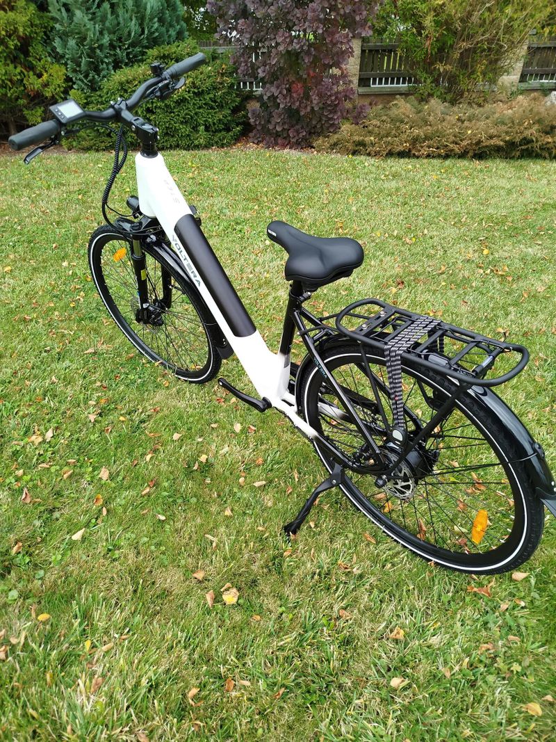 Elektrokolo s nízkým nástupem VOLTERA 