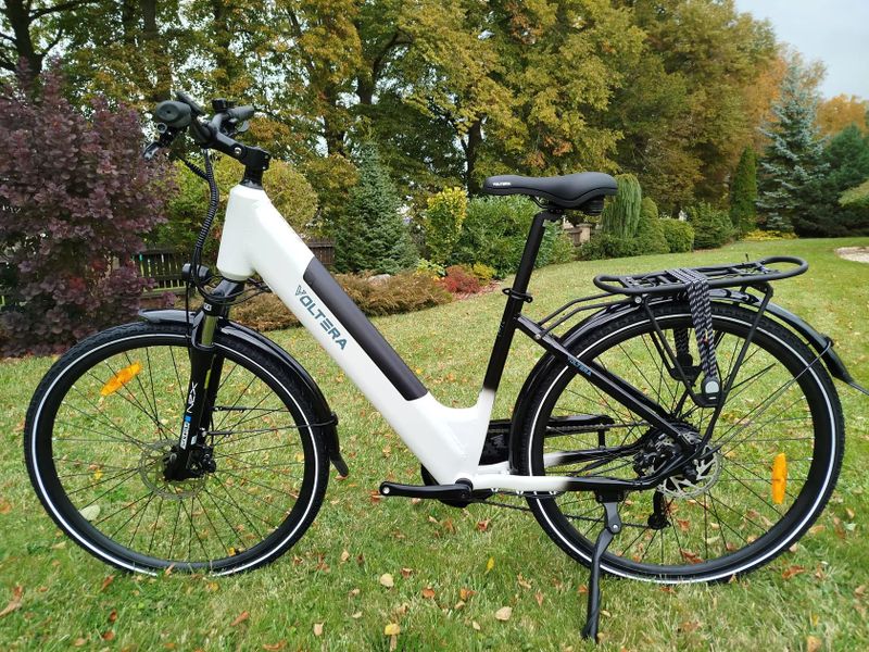 Elektrokolo s nízkým nástupem VOLTERA 