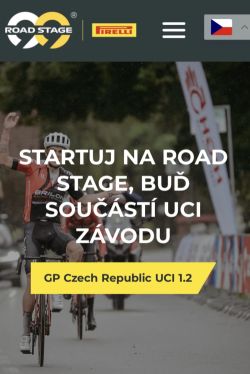Road Stage Orlické hory - startovné 06.06.2026