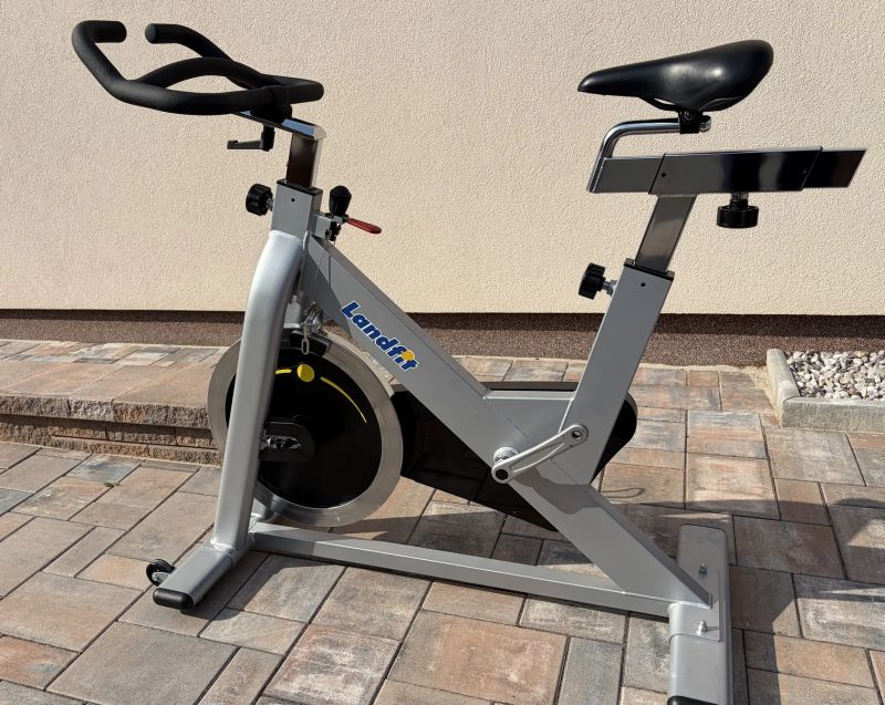 Spinningové kolo Landfit LG 6.5