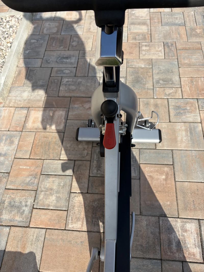 Spinningové kolo Landfit LG 6.5