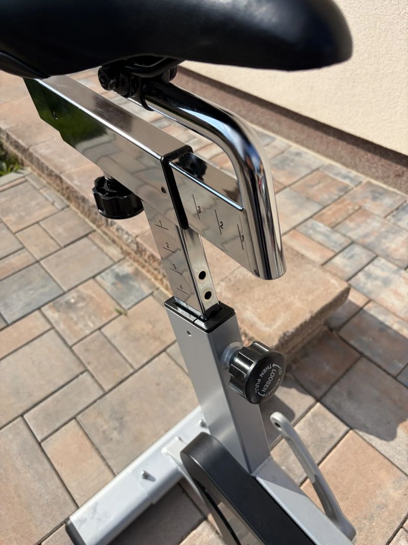 Spinningové kolo Landfit LG 6.5