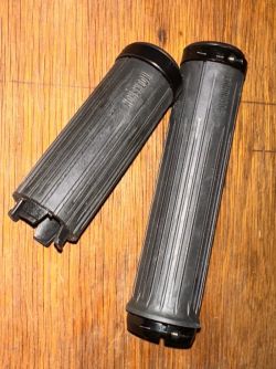 gripy Rock Shox twistlock