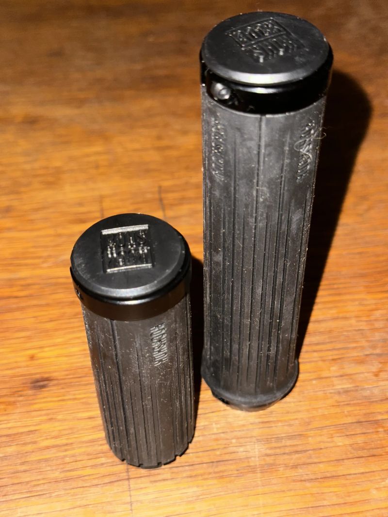 gripy Rock Shox twistlock