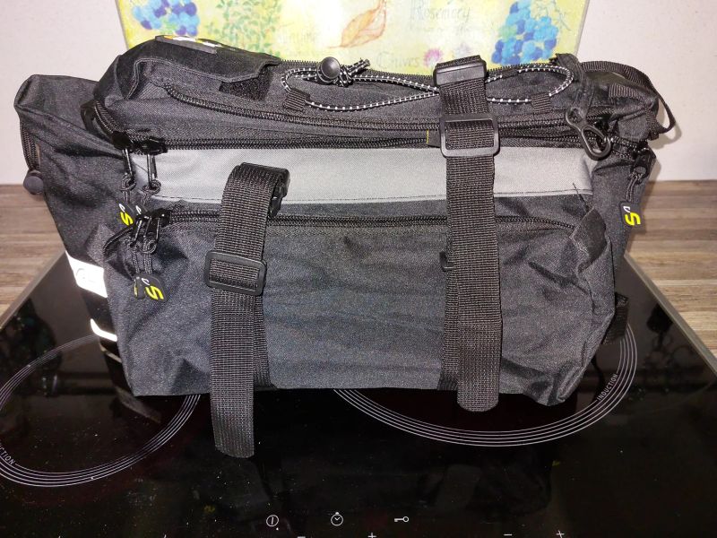 Brašna na nosič Sport Arsenal 450